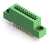 Card Edge Conn, Dual, 20Pos, Wire Wrap; Card Edge Connector Type Edac - 66AJ1828 - Newark, An Avnet Company