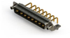 Combo D-Sub Conn, R/a Plug, Dc-8W8, Th; Product Range Edac - 53AJ0640 - Newark, An Avnet Company
