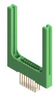 Card Conn, Dual Side, 16Pos, Wire Wrap; Card Edge Connector Type Edac - 73AJ0096 - Newark, An Avnet Company