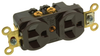Connector, Ac Power, Plug, 15A, 125V; Connector Type Hubbell Wiring Devices - 32F701 - Newark, An Avnet Company