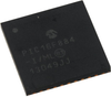 Microcontroller Mcu, 8 Bit, Pic16, 20Mhz, Qfn-44; Product Range Microchip - 74K8566 - Newark, An Avnet Company
