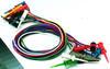 Test Lead Set, 609.6Mm, 70V, 0.5A; Test Connector Type A Pomona - 90F2333 - Newark, An Avnet Company