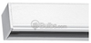 Alpha Trak® Section Track Lighting Fixture Accessory - P9105-28 - bulbs.com