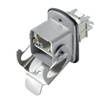 Modular/Ethernet Connector (RJ45, RJ11) Jacks - 1963700000-ND - DigiKey