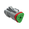 Rectangular Connector Housings - 889-AT06-3S-R680-ND - DigiKey
