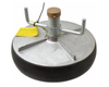 Pipe Plug, Mechanical, Hand Tight, 10.3-11.2