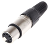 XLR Connectors - 457964 - RS Components, Ltd.