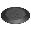 Unclassified - 6308-FPT3-CVR-BLK-ND - DigiKey
