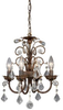 Mini Chandeliers-Candle - 9002 - Light Center (The)