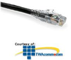 Leviton SlimLine Patch Cord CAT 6 Component-Rated -- 6D460-3E