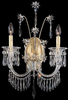7170-44 Sconces-Double Candle - 367958 - Capital Lighting, Inc.