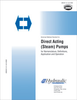 Direct Acting Pumps (ANSI/HI 8.1-8.5) - M116 - Hydraulic Institute (HI)