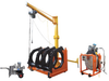 Self-aligning Butt Fusion Machine for Pressure Pipes - DELTA 1000 - Ritmo America, LLC