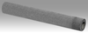 3M Scotch-Brite CF-CB Convolute Silicon Carbide Medium Deburring Wheel - Very Fine Grade - Arbor Attachment - 12 in Diameter - 5 3/4 in Center Hole - Thickness 48 in - 04201 -- 048011-04201 - Image