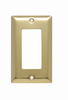 Decorator Openings, One Gang, Polished Brass - SB26PB - Legrand