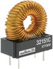 Inductor, 33Uh, 2.5A, 15%, 28Mhz, Radial Leaded; Product Range Murata Power Solutions - 12N4112 - Newark, An Avnet Company