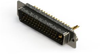 Combo D-Sub Conn, Plug, Dd-47W1, Panel; Product Range Edac - 54AJ3285 - Newark, An Avnet Company