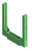 Card Edge Conn, Single Side, 10Pos, Th; Card Edge Connector Type Edac - 72AJ1273 - Newark, An Avnet Company