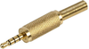 Phone Audio Connector, Plug, 4Pos, Cable; No. Of Contacts Multicomp Pro - 69AC6423 - Newark, An Avnet Company