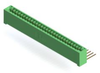 Card Conn, Single Side, 28Pos, Wire Wrap; Card Edge Connector Type Edac - 75AJ4018 - Newark, An Avnet Company