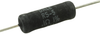 Wirewound Resistor, 0.1 Ohm, 6.5W, 1%; Resistance Vishay - 65K2647 - Newark, An Avnet Company
