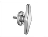 T and L Handle Latches - 92-50-204-10 - bisco industries