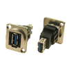 USB, DVI, HDMI Connector Adapters - 4654-CP30205NM-ND - DigiKey