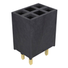 Headers, Receptacles, Female Sockets - SSW-102-01-G-Q-ND - DigiKey