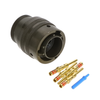 Circular Connector Assemblies - 1178-MS3126E12-3P-ND - DigiKey