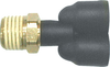 1/4" NPT x 1/4" Hose Y Pneumatic Fitting -- 8092660 - Image