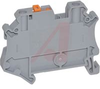 Terminal Block; 1; 2; 26-10; 500; 16 A;8 kV; M 3; 0.6 Nm (Min.); PA; Screw - 70169582 - Allied Electronics, Inc.