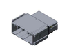 Rectangular Connector Housings - MX34016PF1 - ODG (Origin Data Global)