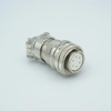 MS Series Vacuum Side Connector, 3 Pair Thermocouple, Type K, Accepts 0.056″ Dia. Pins - A1185-1-CN - MPF Products, INC.