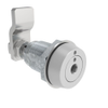 VISE ACTION® Compression Latch, Small Size, 4 mm Hex Recess, Zinc Alloy, Powder Coated, Silver - E3-56-77 - Southco