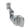 Quarter-Turn Cam Latch, Tall wing, 36mm  Grip, Sealed, Zinc Alloy, Chrome Plated, Bright - E5-2-121-151 - Southco