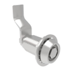 VISE ACTION® Compression Latch, Large Size, Bellcore 216, Stainless Steel, Passivated, 48 mm  Grip - E3-1215-140 - Southco