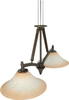 60-2447 Island/Pool Table-2 Light Bar - 441136 - Capital Lighting, Inc.