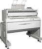 Wide Format Printer - 7700WD - Savin