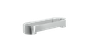 10+10 Pos. Panel Mount Metal Backshell for Gecko-SL - G125-9602002 - Harwin Plc