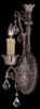9P-1557-1-8 Sconces-Single Candle - 454419 - Capital Lighting, Inc.
