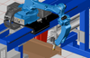 Fully Automated Robotic Cutting and Welding Software -- StruCIM