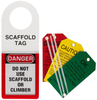 Brady Equipment Safety Tag - Printed Msg = DANGER DO NOT USE / DANGER / CAUTION / OK - 48112 - 754476-48112 - R. S. Hughes Company, Inc.