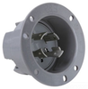Locking Flanged Male Base Inlet -- L1530-FI - Image