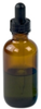 Round Glass Dropper Bottles -- 72471