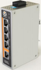 ETHERLINE® ACCESS U05T 8 Port RJ45 Unmanaged Industrial Ethernet Switch -- OLF21700118 - Image