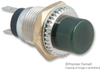 Lamp, Indicator, Incandescent, T-1 3/4, Green; Lamp Base Type Multicomp - 16M1267 - Newark, An Avnet Company