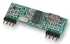 Rf Module, Receiver, Sup-Het, Fm / Fsk, 434.2Mhz, 5V; Rf Modulation Quasar - 74M4133 - Newark, An Avnet Company