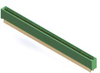 Card Edge Conn, Dual Side, 128Pos, Lug; Card Edge Connector Type Edac - 70AJ8880 - Newark, An Avnet Company