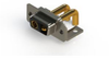 Combo D-Sub Conn, R/a Rcpt, De-2Wk2, Th; Product Range Edac - 56AJ9194 - Newark, An Avnet Company