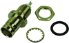 Rf/coaxial Bnc Bulkhead Receptacle Str 50 Ohm Solder; Connector Type Amphenol Rf - 73K1431 - Newark, An Avnet Company
